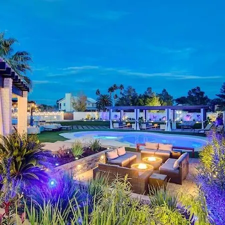 The Cosmos Villa